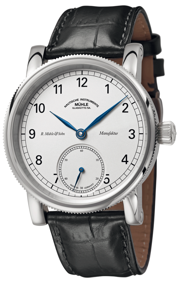 Часы Robert Mühle Kleine Sekunde от Mühle-Glashütte 
