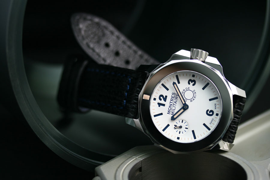Часы Officier de Marine от Montres Militaire Часы Officier de Marine от Montres Militaire