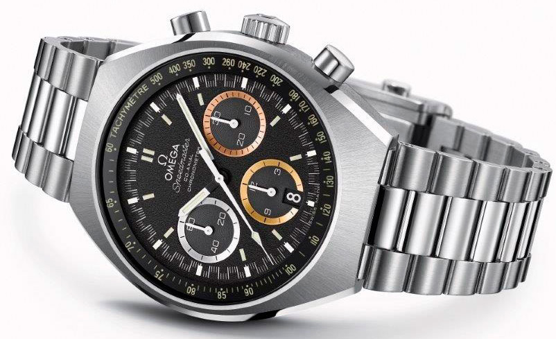 Speedmaster Mark II Rio 2016 от Omega 