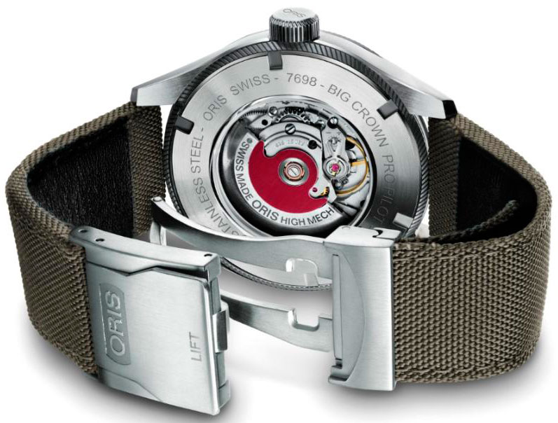 Часы  Big Crown ProPilot Day Date от Oris