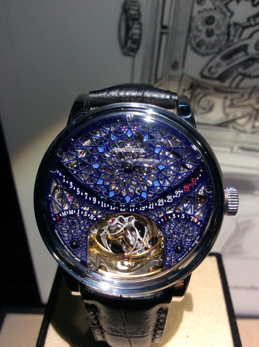   Jaeger-LeCoultre