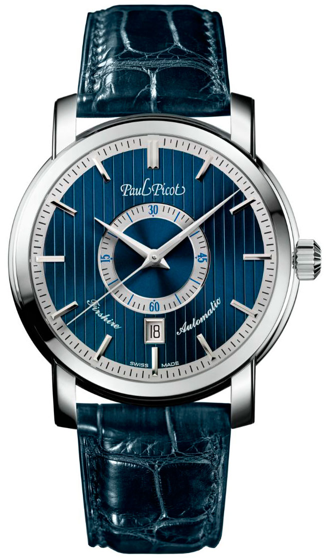Часы Firshire Megarotor Classic от Paul Picot 