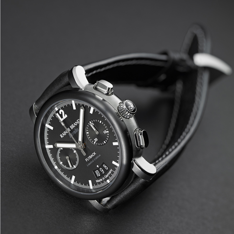 Часы Kerala Flyback от Rainer Brand Часы Kerala Flyback от Rainer Brand