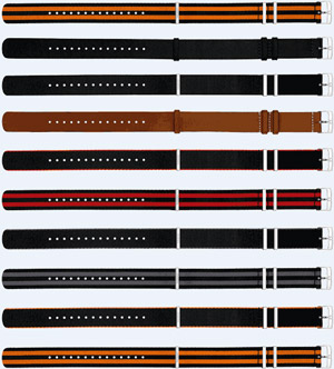 Ремешки для часов Omega Speedmaster Professional Ремешки для часов Omega Speedmaster Professional
