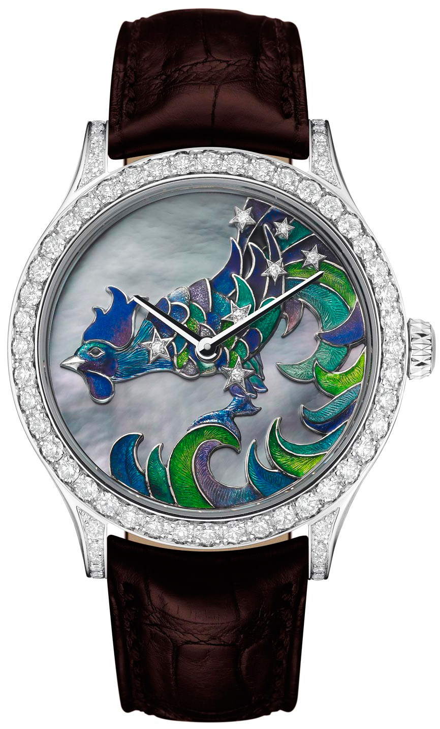 Часы Gallus от Van Cleef & Arpels