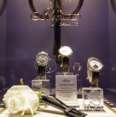 Breguet поддерживает концерт «Признание в любви» 
