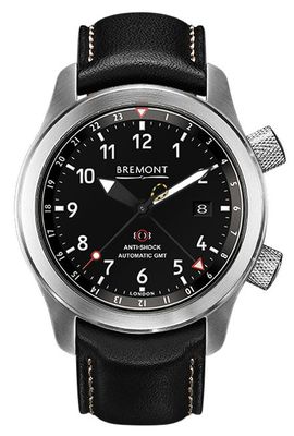 Часы MBIII от Bremont и Martin-Baker