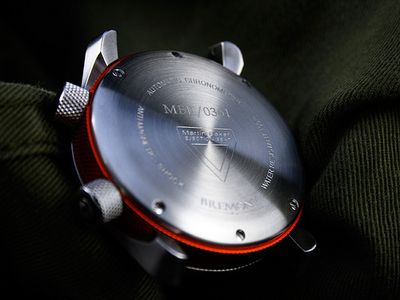  MBIII  Bremont  Martin-Baker