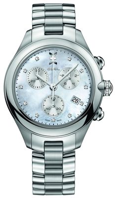 Часы Onde Chronograph от Ebel