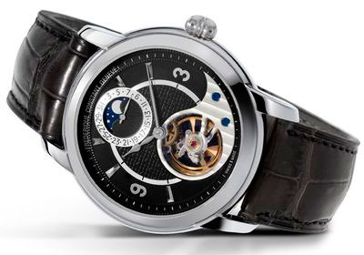 Часы Heart Beat Manufacture Silicium от Frederique Constant