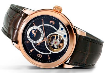 Часы Heart Beat Manufacture Silicium от Frederique Constant