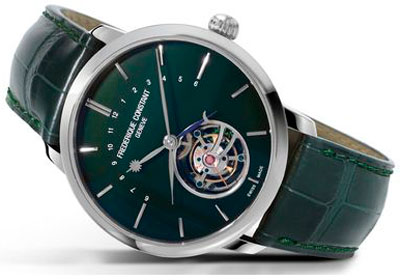 Часы Heart Beat Manufacture Silicium от Frederique Constant
