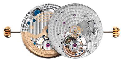 Frederique Constant отмечает десятилетие собственных калибров