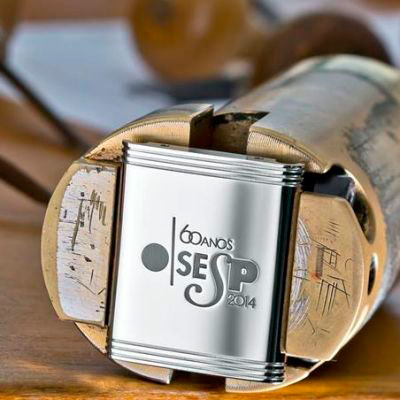 Часы Grande Reverso Ultra Thin от Jaeger-LeCoultre посвящены 60-летию симфонического оркестра Orquestra Sinfônica do Estado de São Paulo 