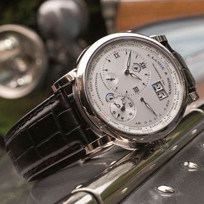 Часы Lange 1 Time Zone