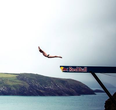 Марка Maurice Lacroix стала партнером Red Bull Cliff Diving World Series
