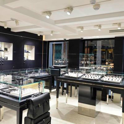 Новый бутик Montblanc в Венеции