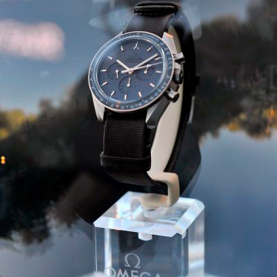 Часы  Speedmaster Professional Apollo 11 45th Anniversary Limited Edition