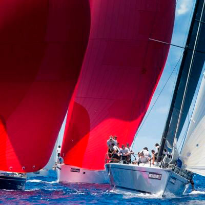 Компания Richard Mille стала партнером регаты Les Voiles de Saint Barth