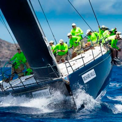 Компания Richard Mille стала партнером регаты Les Voiles de Saint Barth