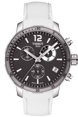 Модели Quickster Football от Tissot