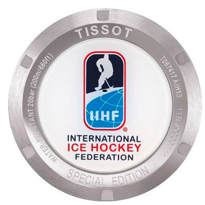 Tissot: Кубок Чемпионов мира по хоккею 2014 года