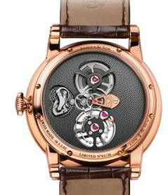 Часы TES Tourbillon от Arnold & Son 