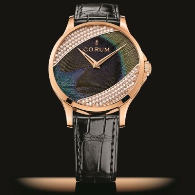  Feather Watch  Corum