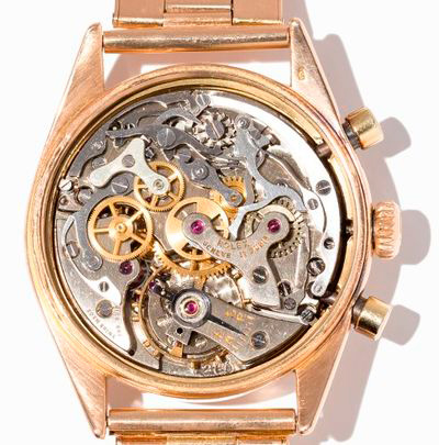 Часы Rolex Oyster Chronograph 1950 года 