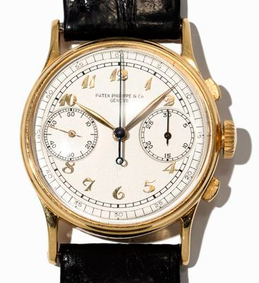 Часы Patek Philippe Rattrapante Chronograph