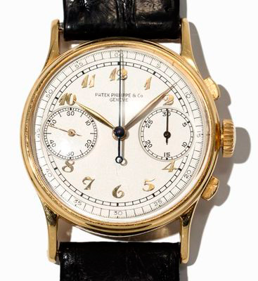  Patek Philippe Rattrapante Chronograph