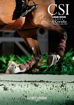 Longines – партнер конноспортивного центра Casas Novas