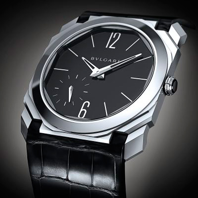 Часы Octo Finissimo от Bvlgari 