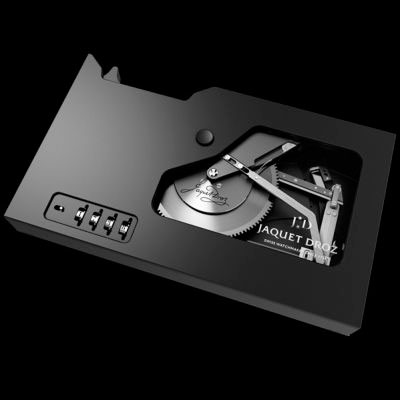 Jaquet Droz представляет новый автоматон The Signing Machine 