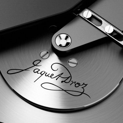 Jaquet Droz представляет новый автоматон The Signing Machine 