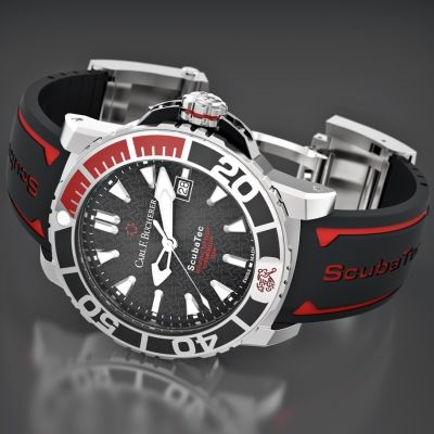 Часы Patravi ScubaTec SFV Special Edition 
