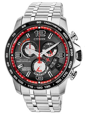  Chrono Time A.T Red Arrows  Citizen 