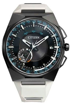  Eco-Drive Satellite Wave F100  Citizen