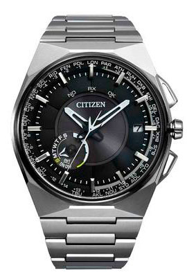  Eco-Drive Satellite Wave F100  Citizen