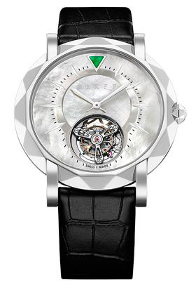 Часы Diamond MasterGraff Ultra Flat Tourbillon от Graff