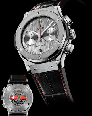Часы Classic Fusion Sino-Swiss FTA Limited Edition Hublot