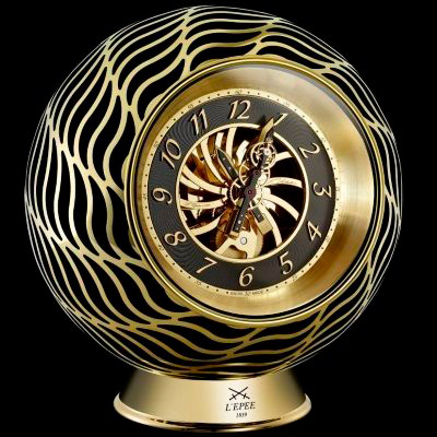 Часы L'Epée Two Hands Double Flying Tourbillon Часы L'Epée Two Hands Double Flying Tourbillon