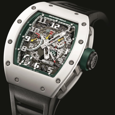 Richard Mille –    Le Mans Classic