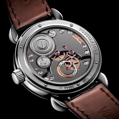 Часы Tourbillion-6 от Voutilainen Часы Tourbillion-6 от Voutilainen