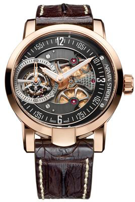 Часы Tourbillon Royal Flush от Armin Strom