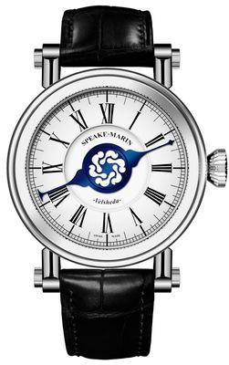  Velsheda  Speake-Marin