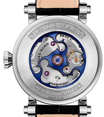 Часы Velsheda от Speake-Marin