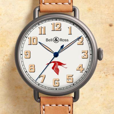 Vintage WW1 Guynemer от Bell & Ross