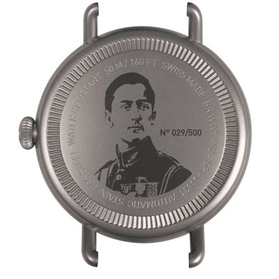 Vintage WW1 Guynemer от Bell & Ross