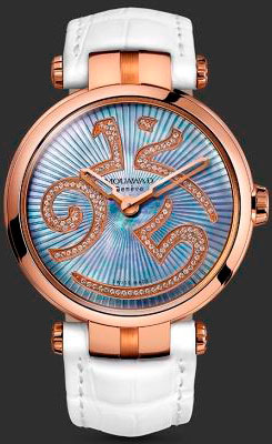 Mouawad представляет женские модели La Classique Lady Attitude